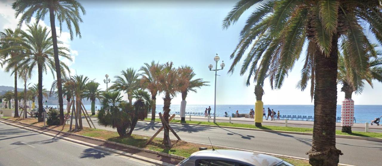 Promenade Des Anglais A Cote Du Negresco Apartment Nice Exterior photo