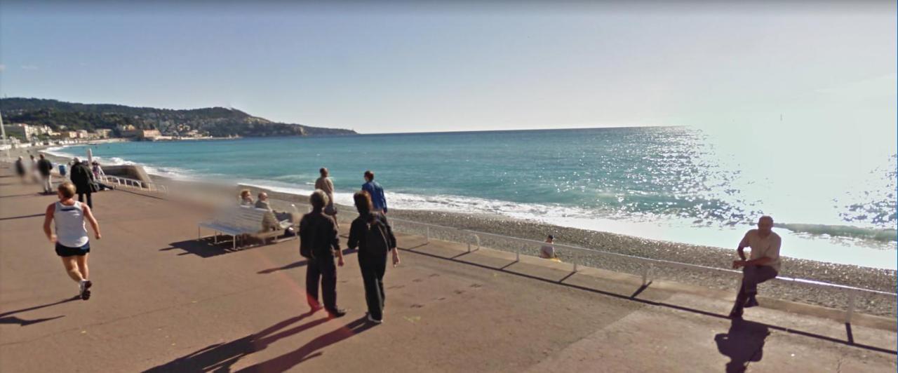 Promenade Des Anglais A Cote Du Negresco Apartment Nice Exterior photo